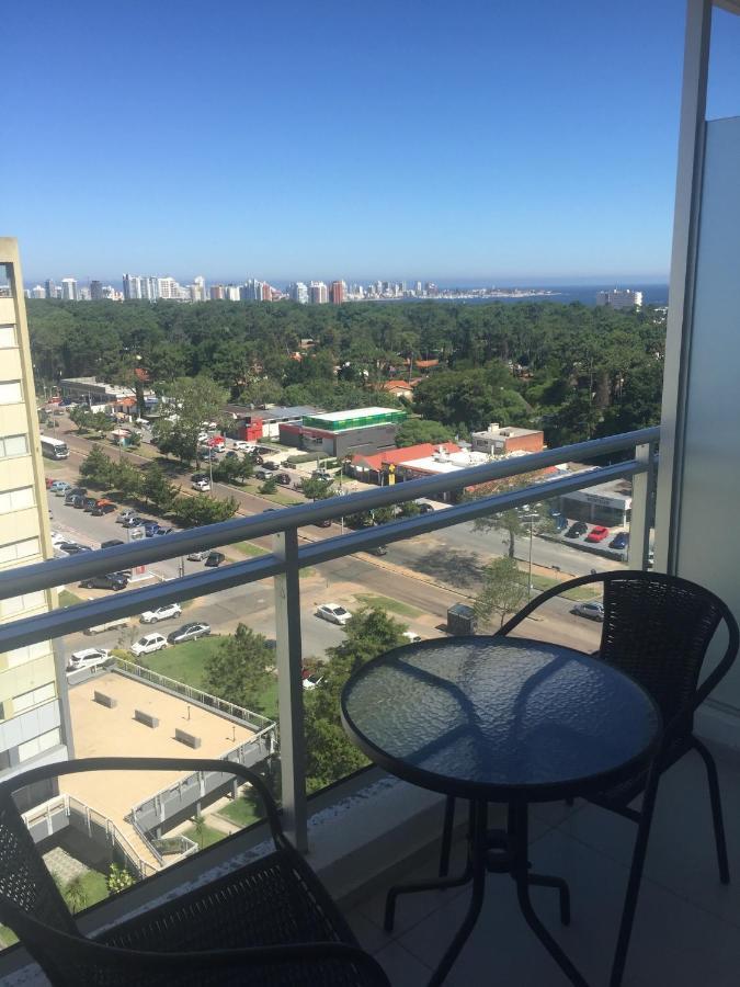 Bellagio Tower New Apartments Punta del Este Buitenkant foto