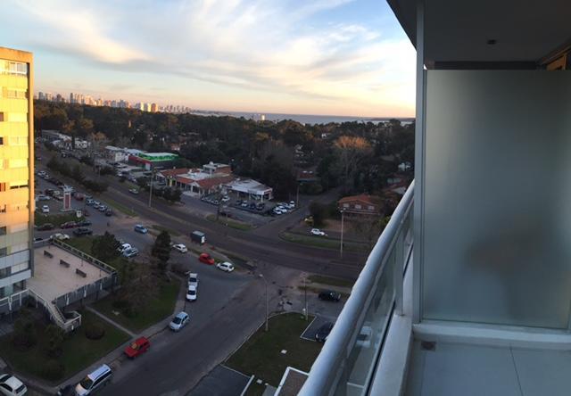 Bellagio Tower New Apartments Punta del Este Buitenkant foto