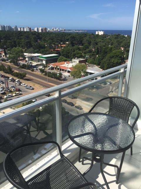 Bellagio Tower New Apartments Punta del Este Buitenkant foto
