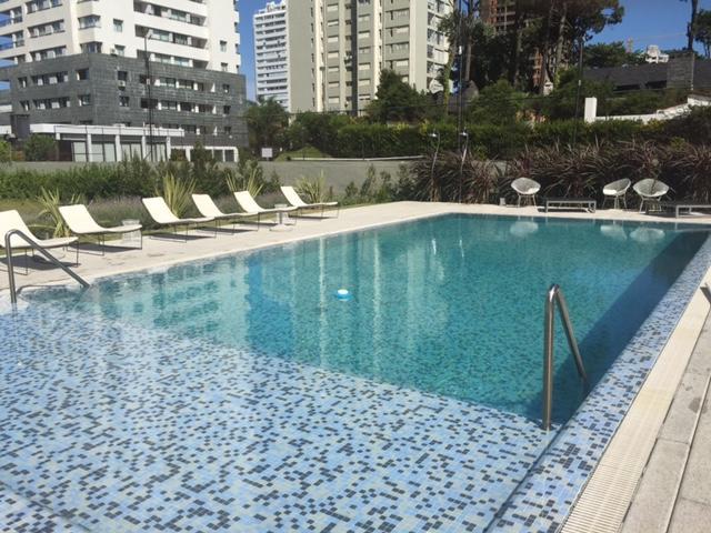 Bellagio Tower New Apartments Punta del Este Buitenkant foto