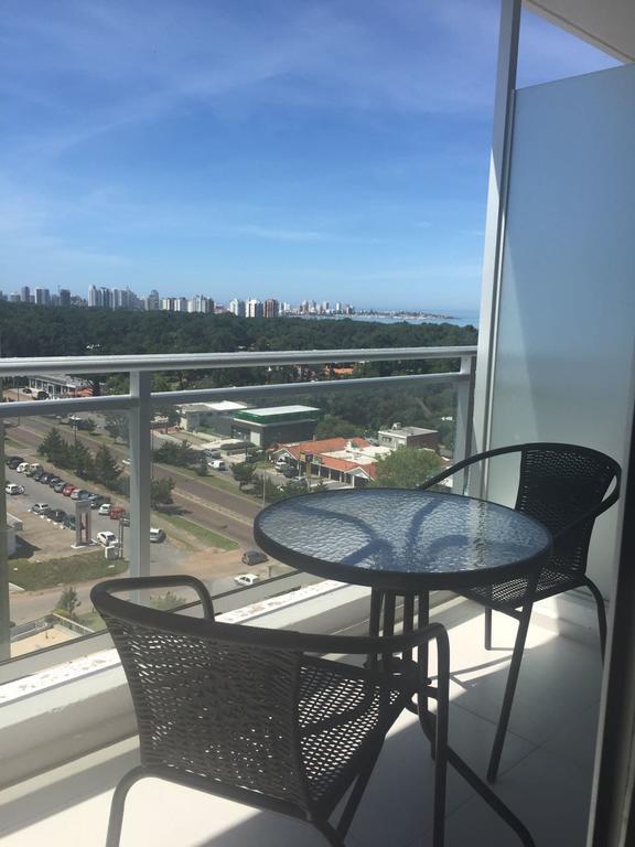 Bellagio Tower New Apartments Punta del Este Buitenkant foto
