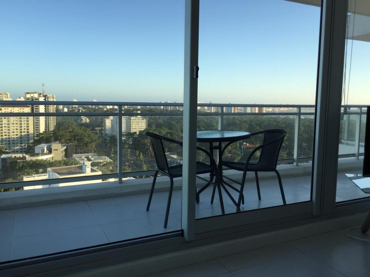 Bellagio Tower New Apartments Punta del Este Buitenkant foto